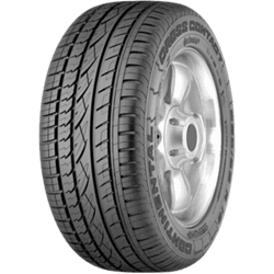 Continental ContiCrossContact™ UHP Tyre Tread Profile