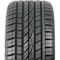 Continental ContiCrossContact™ UHP Tyre Front View