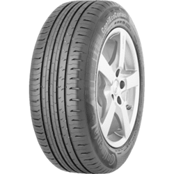 Continental ContiEcoContact™ 5 Tyre Front View