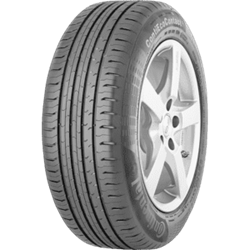 Continental ContiEcoContact™ 5 Tyre Front View