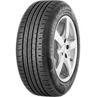 Continental ContiEcoContact™ 5 SUV Tyre Front View