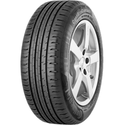 Continental ContiEcoContact™ 5 SUV Tyre Front View