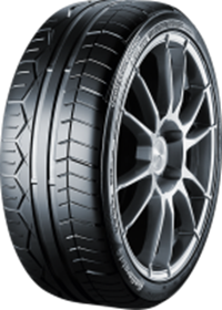 Continental ContiForceContact™ Tyre Tread Profile