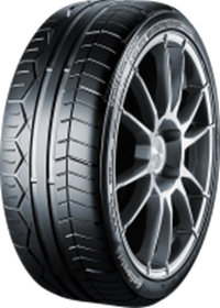 Continental ContiForceContact™ Tyre Tread Profile