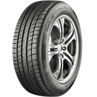 Continental ContiMaxContact™ MC5  Tyre Front View