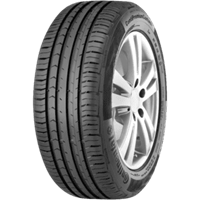 Continental ContiPremiumContact™ 5 Tyre Front View