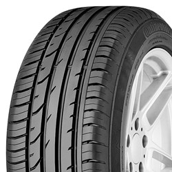 Continental ContiPremium Contact™2 Tyre Tread Profile