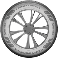 Continental Crosscontact RX