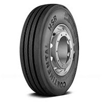Continental HSR Tyre Front View