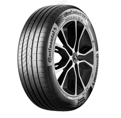 Continental UltraContact UX7 Tyre Front View
