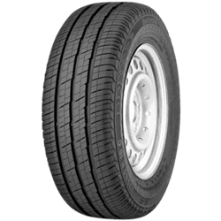 Continental Vanco™2 Tyre Front View