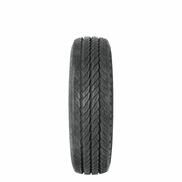 Continental Vanco 8 Tyre Tread Profile