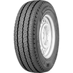 Continental VancoCamper Tyre Front View
