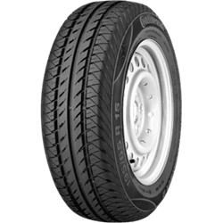 Continental VancoContact™ 2 Tyre Front View