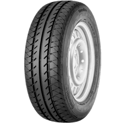 Continental Vanco™ Eco Tyre Front View