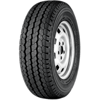 Continental VancoFourSeason  Tyre Front View