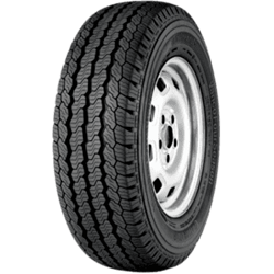 Continental VancoFourSeason  Tyre Front View