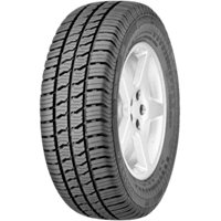 Continental VancoFourSeason 2 Tyre Front View