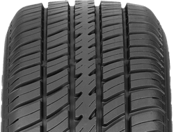 Cooper Tires COBRA RADIAL G/T Tyre Tread Profile