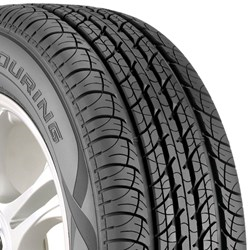 Cooper Tires CS4 TOURING Tyre Tread Profile