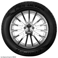 Cooper Tires CS5 Ultra Touring
