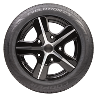 Cooper Tires EVOLUTION C5 Tyre Front View