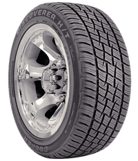 Cooper Tires Discover H/T Plus Tyre Tread Profile