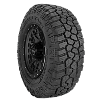 Cooper Tires  Rugged Trek Tyre Tread Profile
