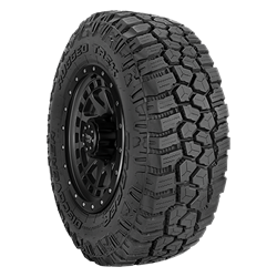 Cooper Tires Rugged Trek Tyre Tread Profile