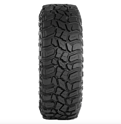 Cooper Tires STT PRO Tyre Tread Profile