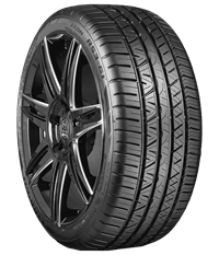 Cooper Tires ZEON RS3-G1 Tyre Tread Profile