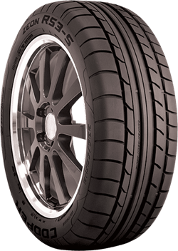 Cooper Tires ZEON RS3-S Tyre Front View