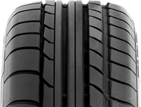 Cooper Tires ZEON RS3-S Tyre Profile or Side View