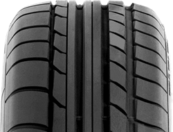 Cooper Tires ZEON RS3-S Tyre Profile or Side View