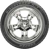 Cooper Tires Discover H/T Plus