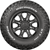 Cooper Tires STT PRO