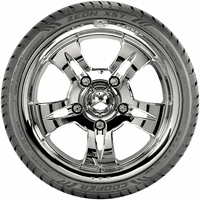 Cooper Tires ZEON XST-A