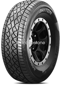 DAYTON H/T 100 Tyre Front View