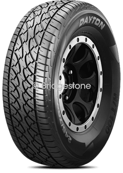 DAYTON H/T 100 Tyre Front View