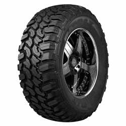 DELMAX Ultima MT Tyre Front View