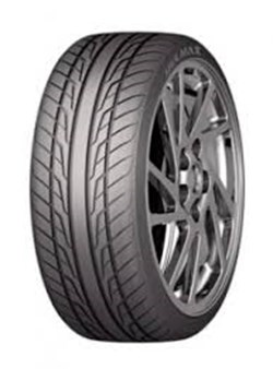 DELMAX Ultima Sport Tyre Front View