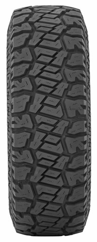 DICK CEPEK FUN COUNTRY Tyre Tread Profile