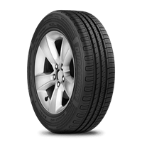 DURATURN MOZZO 4S Tyre Profile or Side View