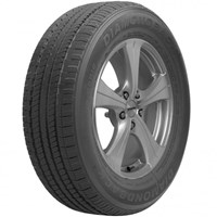 Diamondback TR257 Tyre Front View