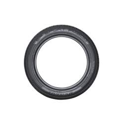 Dunlop SP SPORT FM800 Tyre Profile or Side View