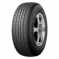 Dunlop GRANDTREK AT25 Tyre Front View