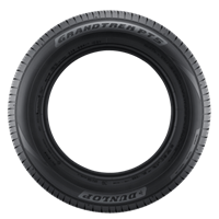 Dunlop GRANDTREK PT5 Tyre Tread Profile