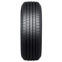 Dunlop GRANDTREK PT5 Tyre Profile or Side View