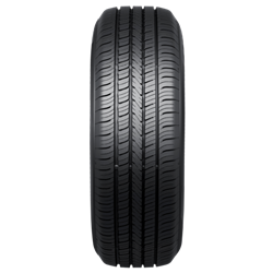 Dunlop GRANDTREK PT5 Tyre Profile or Side View