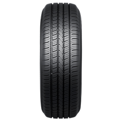 Dunlop GRANDTREK PT5 Tyre Profile or Side View